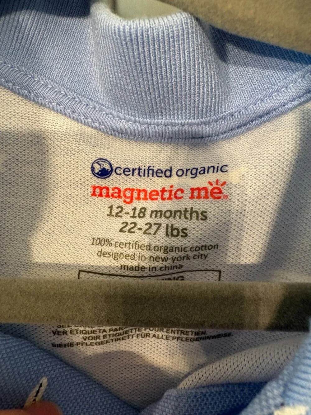 Magnetic Me 12 18